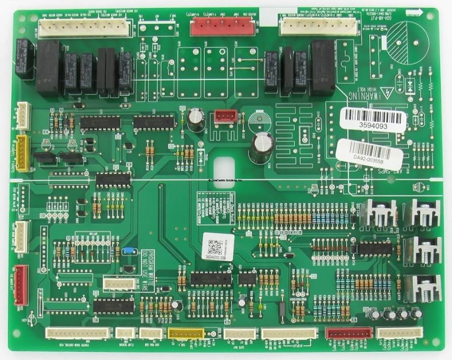  - Samsung Refrigerator Control Boards